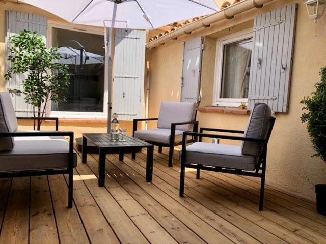 La Paix Apartman Aix-en-Provence Kültér fotó